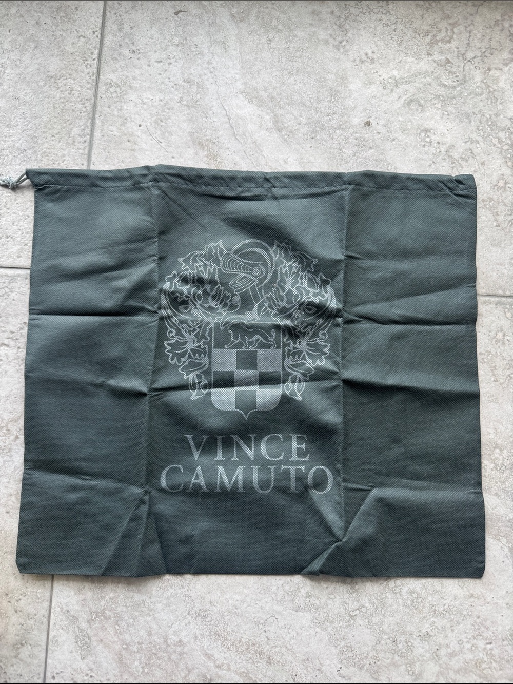 Vince Camuto dust bag